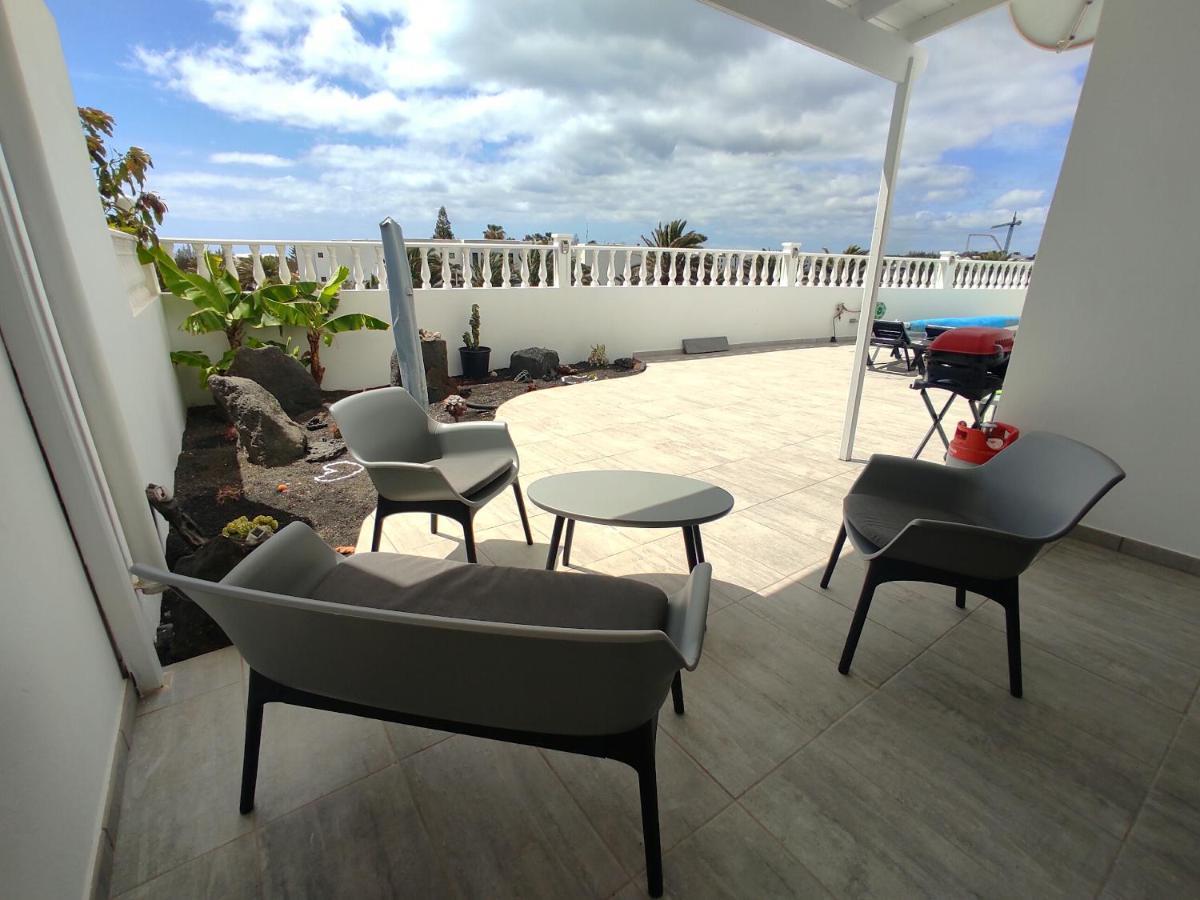 Love Gara, Duplex Pareado Piscina Privada By Flamingo House Costa Teguise Buitenkant foto