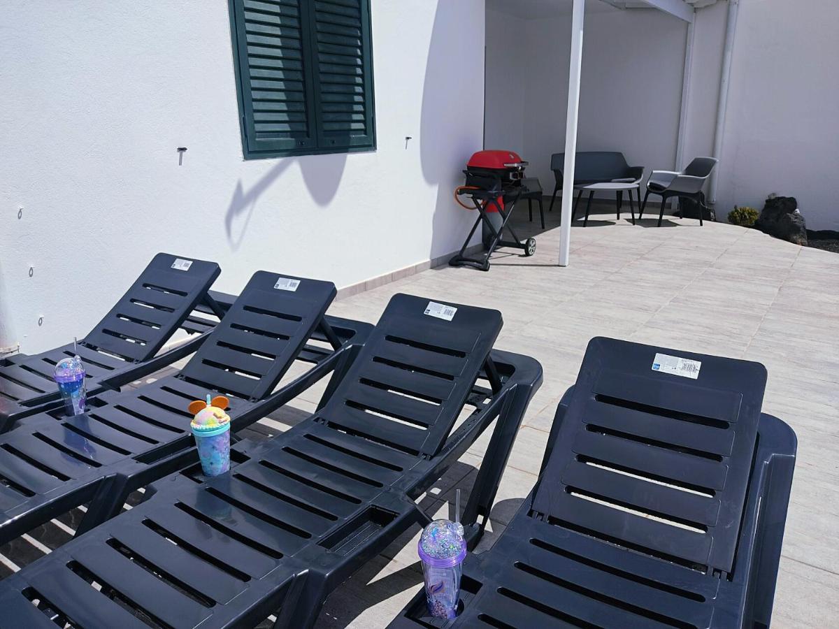 Love Gara, Duplex Pareado Piscina Privada By Flamingo House Costa Teguise Buitenkant foto