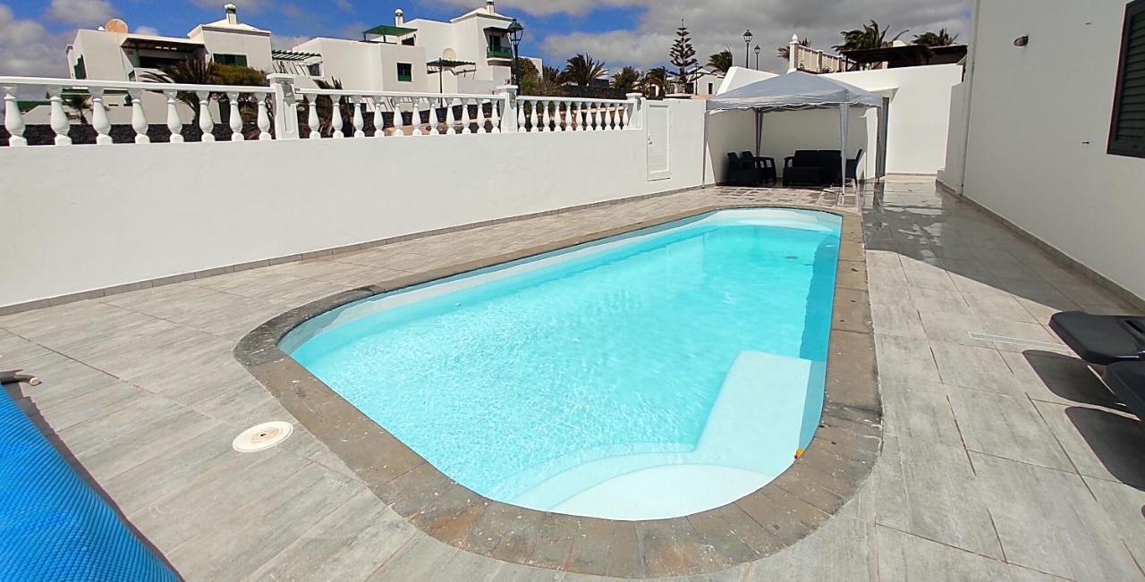 Love Gara, Duplex Pareado Piscina Privada By Flamingo House Costa Teguise Buitenkant foto
