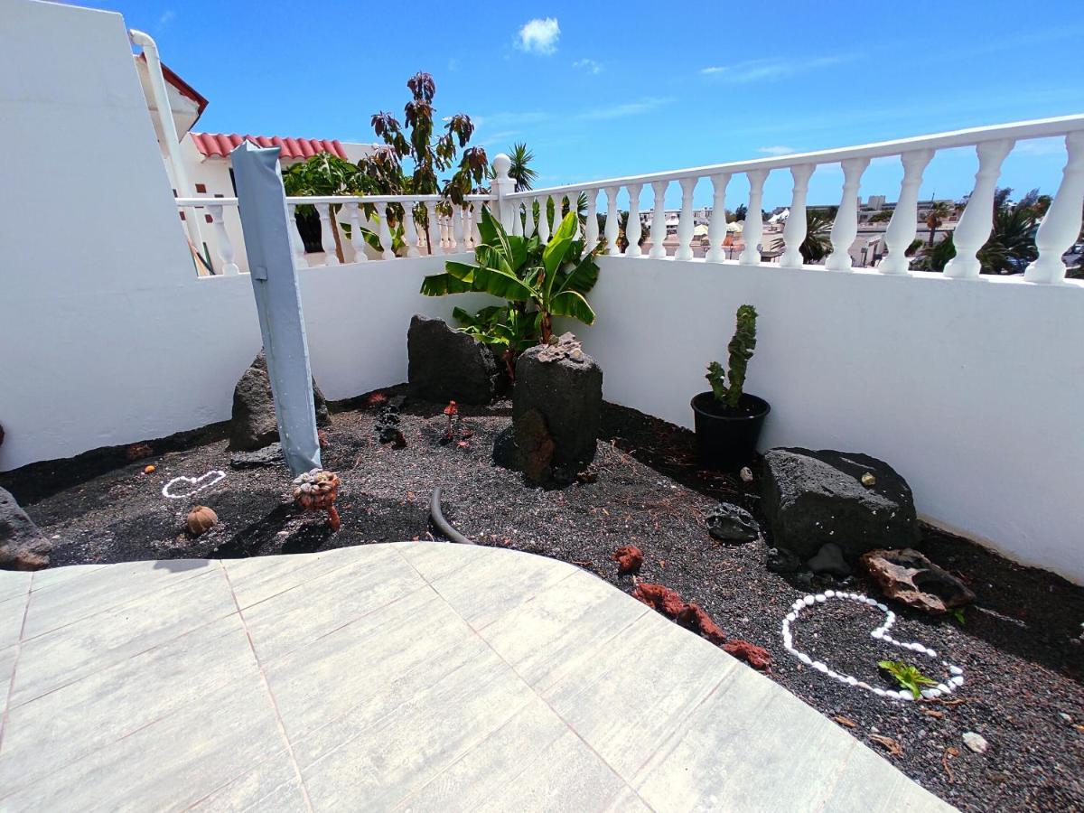 Love Gara, Duplex Pareado Piscina Privada Y Climatizada By Flamingo House Costa Teguise Buitenkant foto