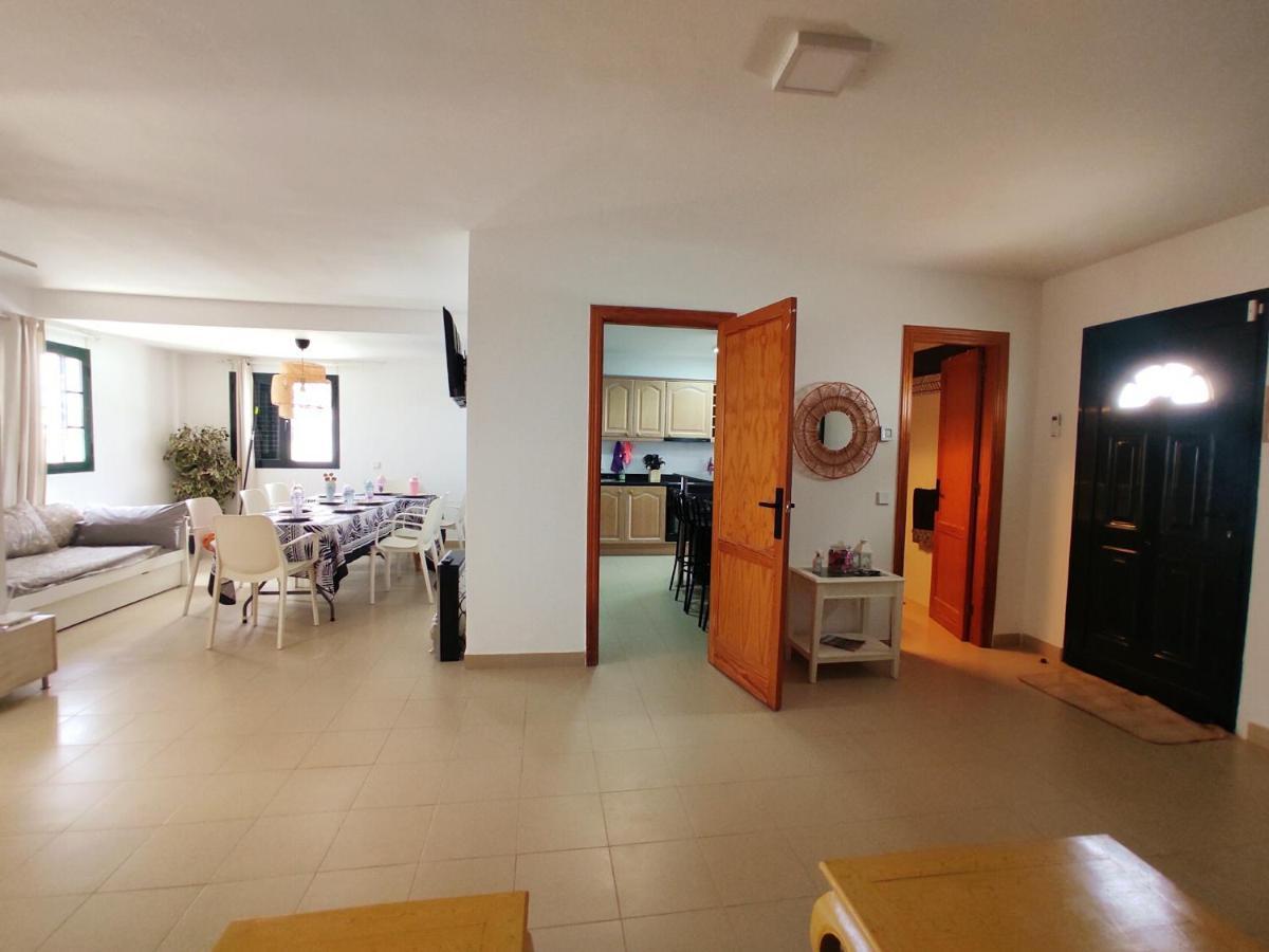 Love Gara, Duplex Pareado Piscina Privada Y Climatizada By Flamingo House Costa Teguise Buitenkant foto