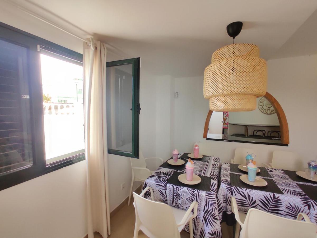 Love Gara, Duplex Pareado Piscina Privada By Flamingo House Costa Teguise Buitenkant foto
