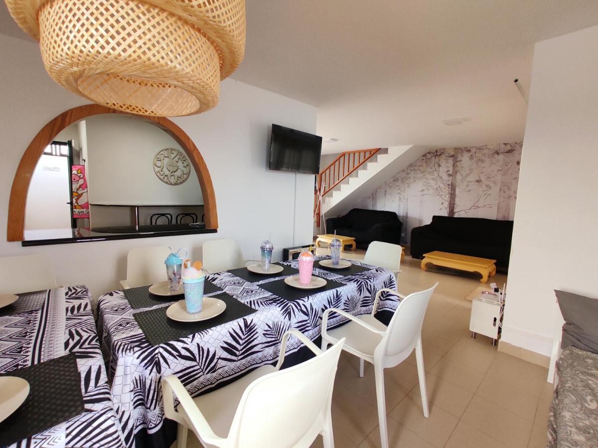 Love Gara, Duplex Pareado Piscina Privada Y Climatizada By Flamingo House Costa Teguise Buitenkant foto