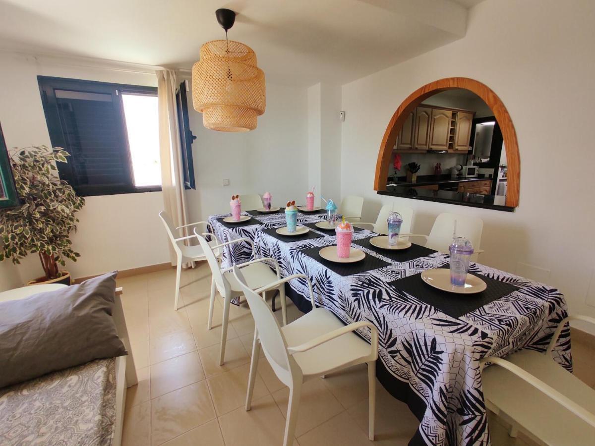Love Gara, Duplex Pareado Piscina Privada By Flamingo House Costa Teguise Buitenkant foto