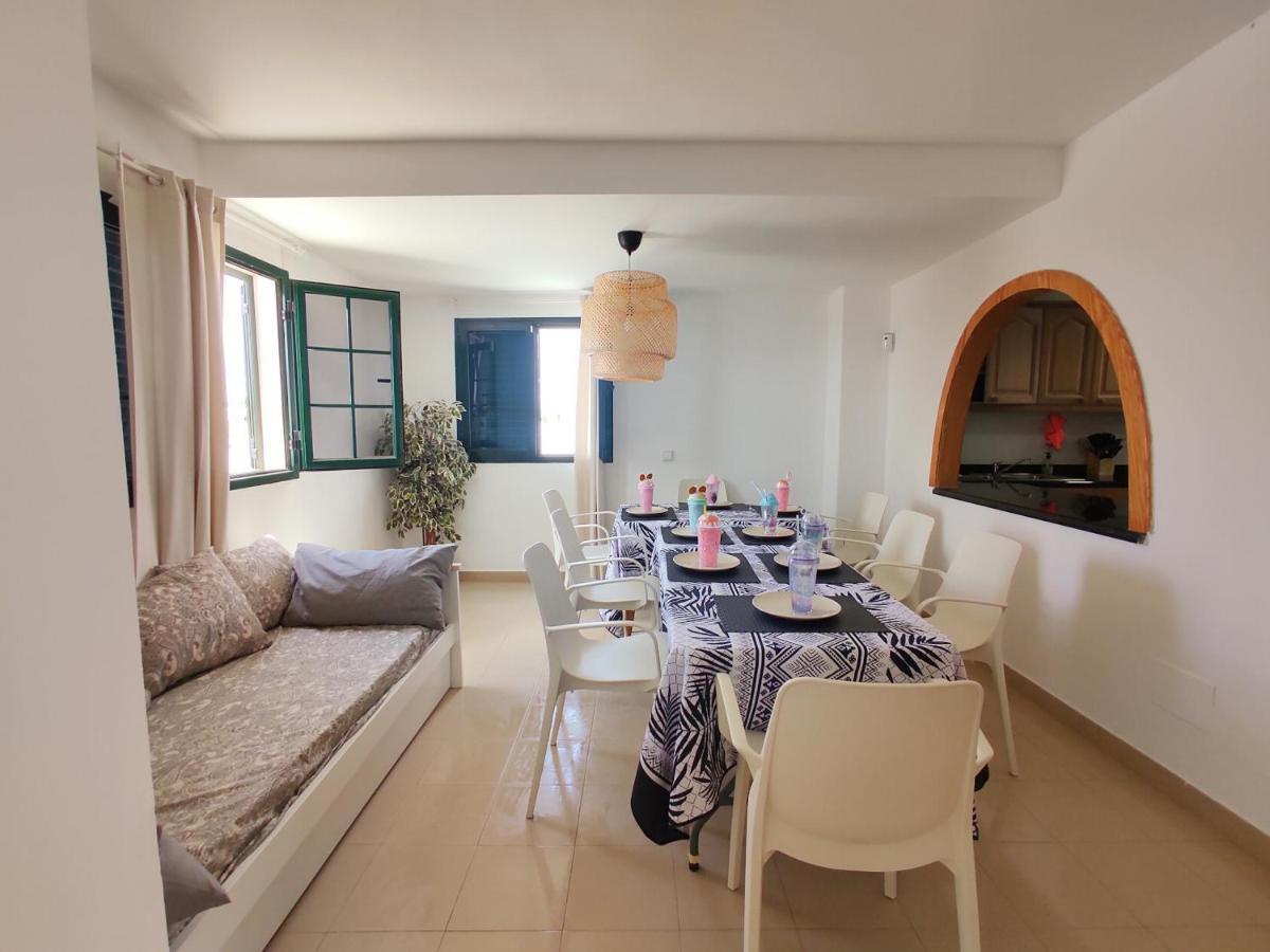 Love Gara, Duplex Pareado Piscina Privada By Flamingo House Costa Teguise Buitenkant foto