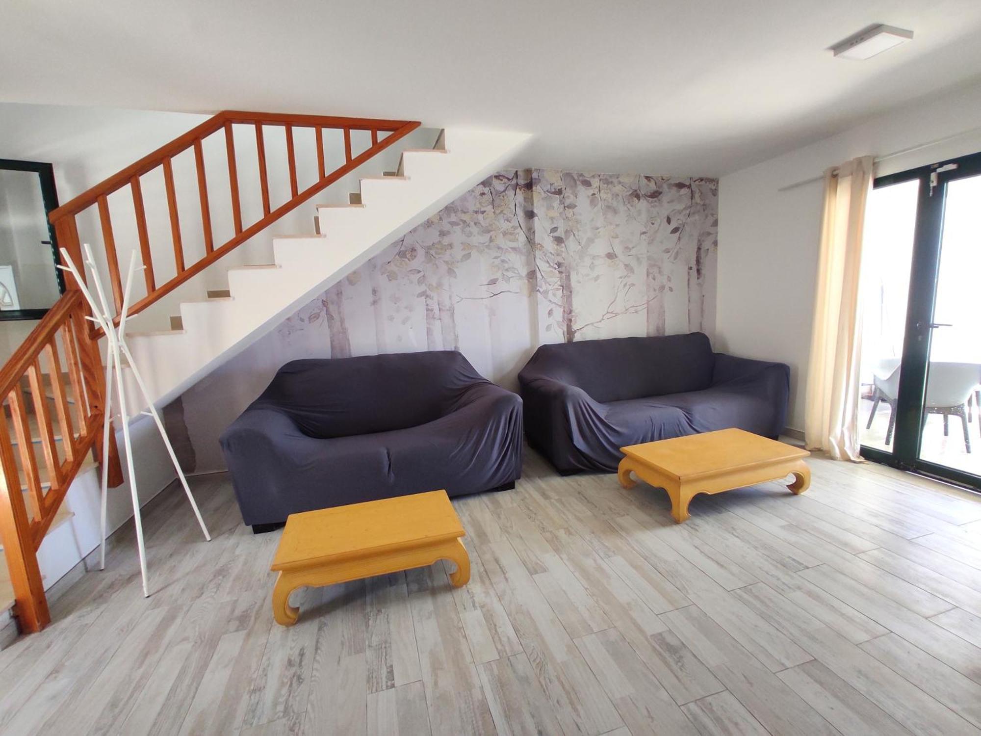 Love Gara, Duplex Pareado Piscina Privada Y Climatizada By Flamingo House Costa Teguise Buitenkant foto